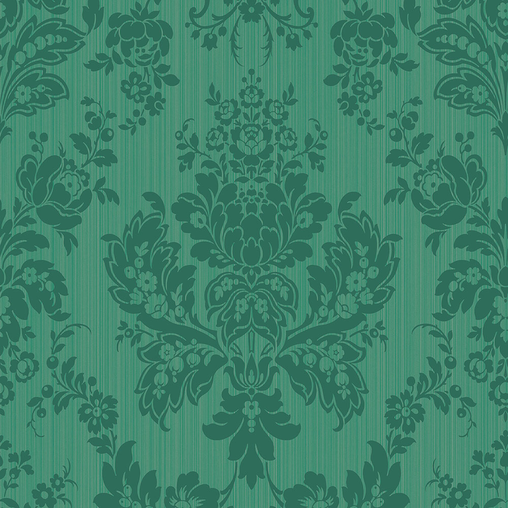 Cole and Son Mariinsky Damask Giselle 108/5027 Wallpaper Naken Interiors